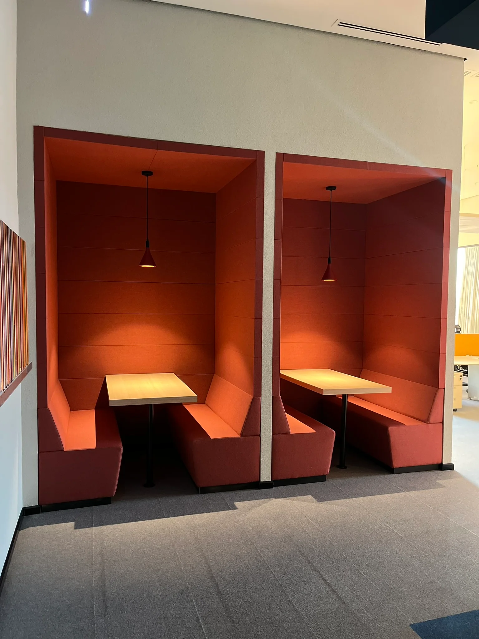 Sinpaş akustik toplantı kabini referansı